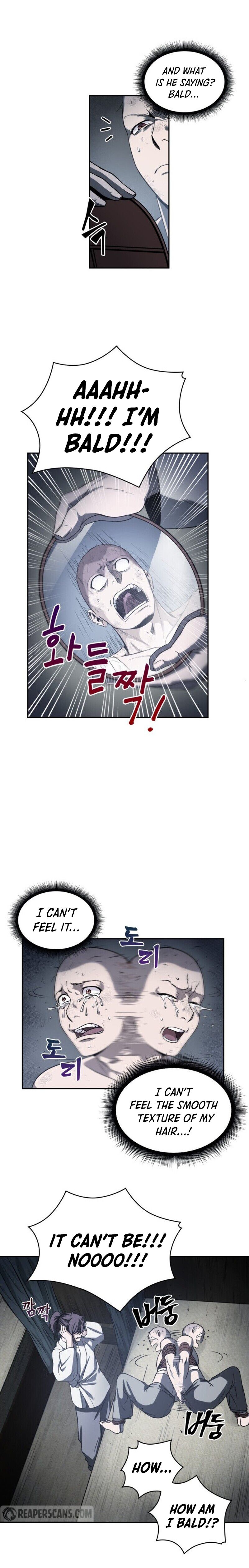 Nano Machine Chapter 14 5